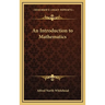 An Introduction to Mathematics