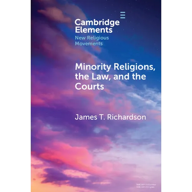 Minority Religions, the Law, and the Courts