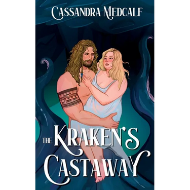 The Kraken's Castaway: A Dark Monster Romance