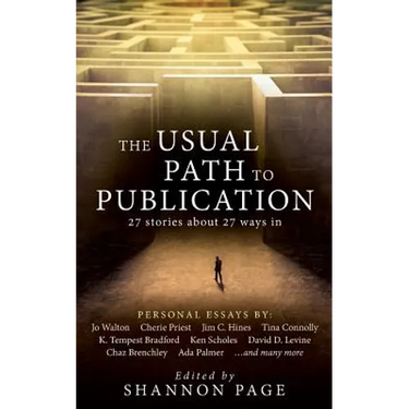 The Usual Path to Publication: 27 Stories About 27 Ways In