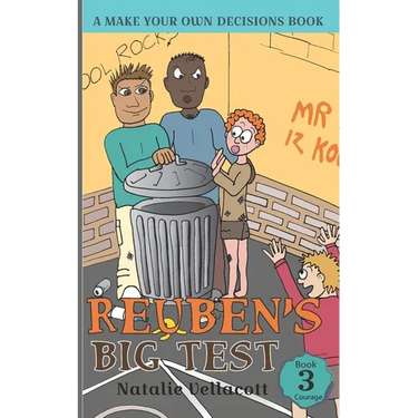 Reuben's Big Test