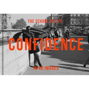 Confidence in 40 Images: The Art of Self-Belief