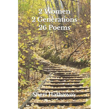 2 Women 2 Generations 26 Poems