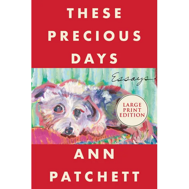 These Precious Days: Essays