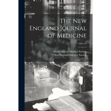 The New England Journal of Medicine; 184 n.24