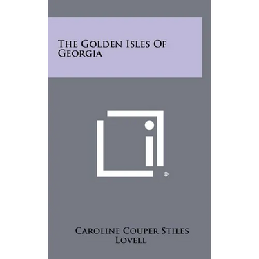 The Golden Isles Of Georgia
