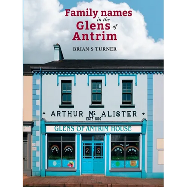 Family names in the Glens of Antrim