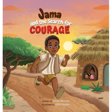 Jama and the Search for Courage