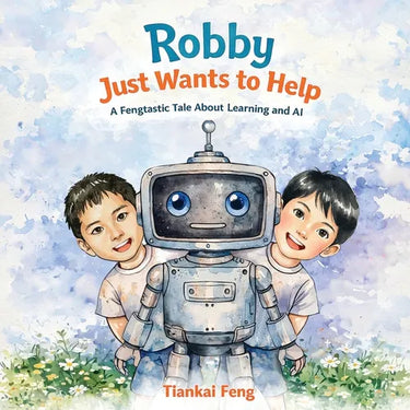 Robby Just Wants to Help: A Fengtastic Tale About Learning and AI
