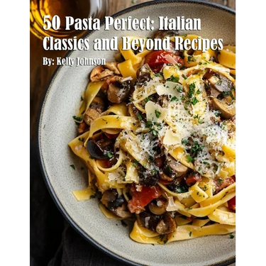 50 Pasta Perfect: Italian Classics and Beyond: Italian Classics and Beyond Recipes