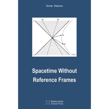Spacetime Without Reference Frames