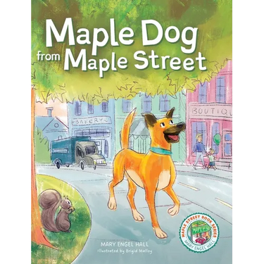 Maple Dog from Maple Street