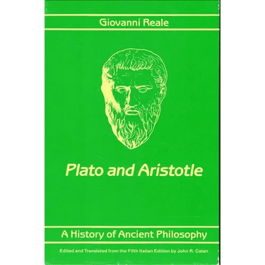 A History of Ancient Philosophy II: Plato and Aristotle