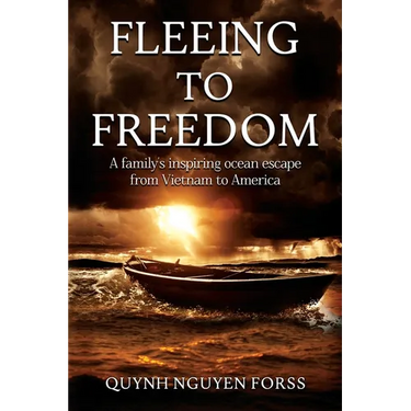 Fleeing to Freedom: A Family's Inspiring Ocean Escape from Vietnam to America