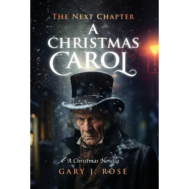 A Christmas Carol-The Next Chapter