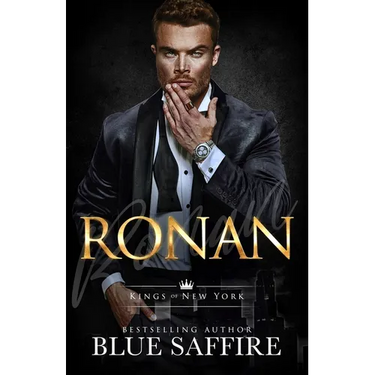 Ronan: Kings of New York: Book 1