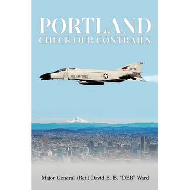 Portland, Check Our Contrails