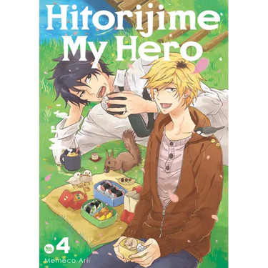 Hitorijime My Hero 4