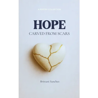 Hope Carved From Scars Letters from the Girl Who Survived