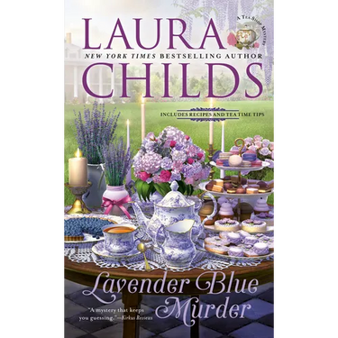 Lavender Blue Murder