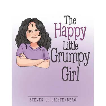 The Happy Little Grumpy Girl