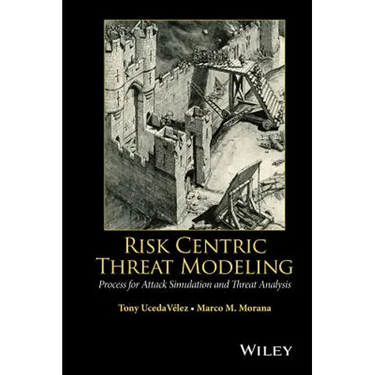 Risk Centric Threat Modeling: Process for Attack Simulation and Threat Analysis