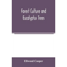 Forest culture and eucalyptus trees