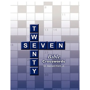 Twenty-seven Bible Crosswords