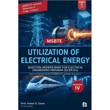 Utilization of Electrical Energy