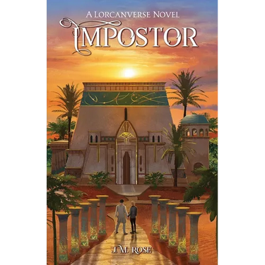 Impostor (Children of Lorcan Book 2): A Dark Multigenerational Vampire Fantasy Series