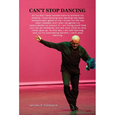 Can't Stop Dancing