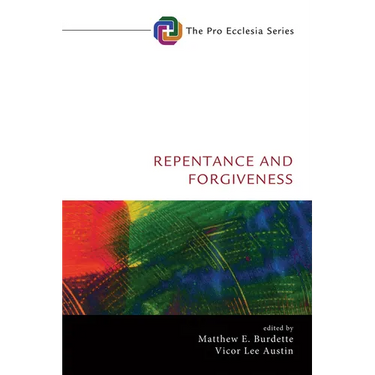 Repentance and Forgiveness