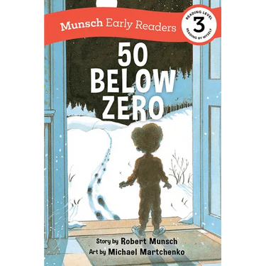 50 Below Zero Early Reader