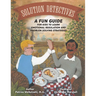 Solution Detectives: A fun guide for kids to learn emotional regulation and problem solving strategies
