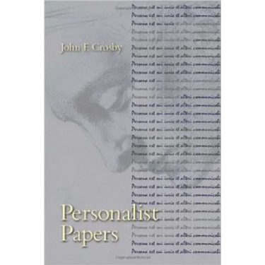 Personalist Papers