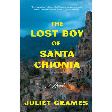 The Lost Boy of Santa Chionia