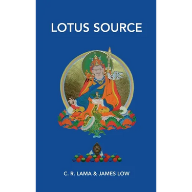 Lotus Source: Becoming Lotus Born