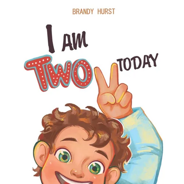 I am TWO today!