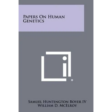 Papers on Human Genetics