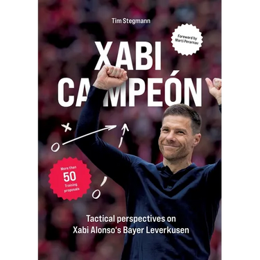 Xabi Campeón: Tactical perspectives on Xabi Alonso's Bayer Leverkusen