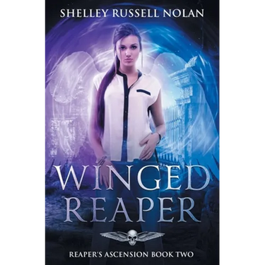 Winged Reaper: Reaper's Ascension Book Two