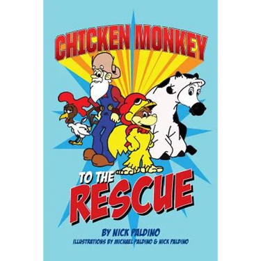 Chicken Monkey to the Rescue