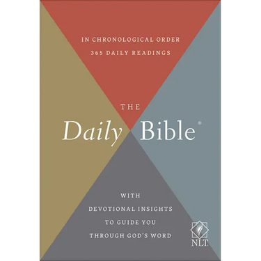 The Daily Bible (Nlt)