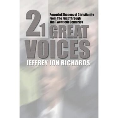 Twenty-One Great Voices