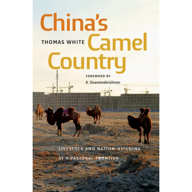 China's Camel Country: Livestock and Nation-Building at a Pastoral Frontier