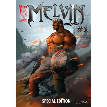 Melvin #1: Special Edition