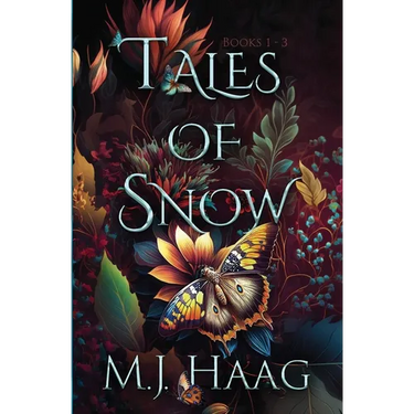 Tales of Snow: Books 1 - 3