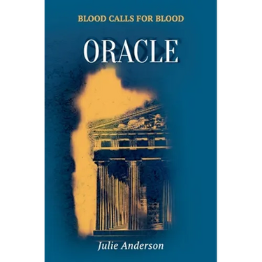 Oracle: Book 2 in the Cassandra Fortune Series