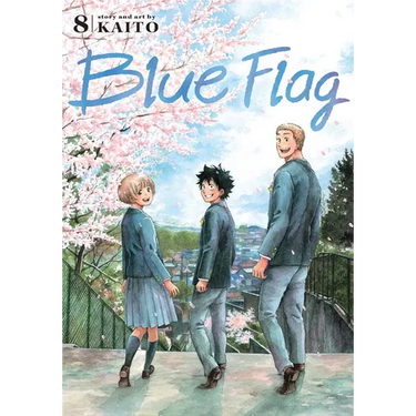 Blue Flag, Vol. 8