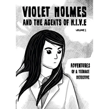Adventures of a Teenage Detective